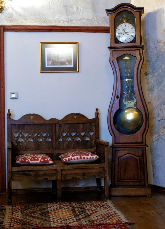 Kadievi Ürgüp Buitenkant foto