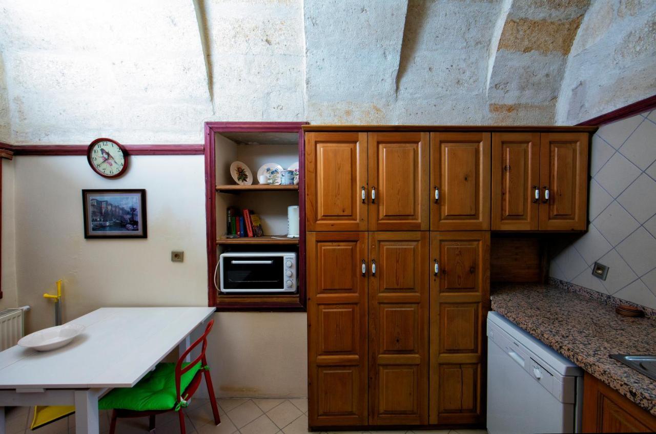 Kadievi Ürgüp Buitenkant foto